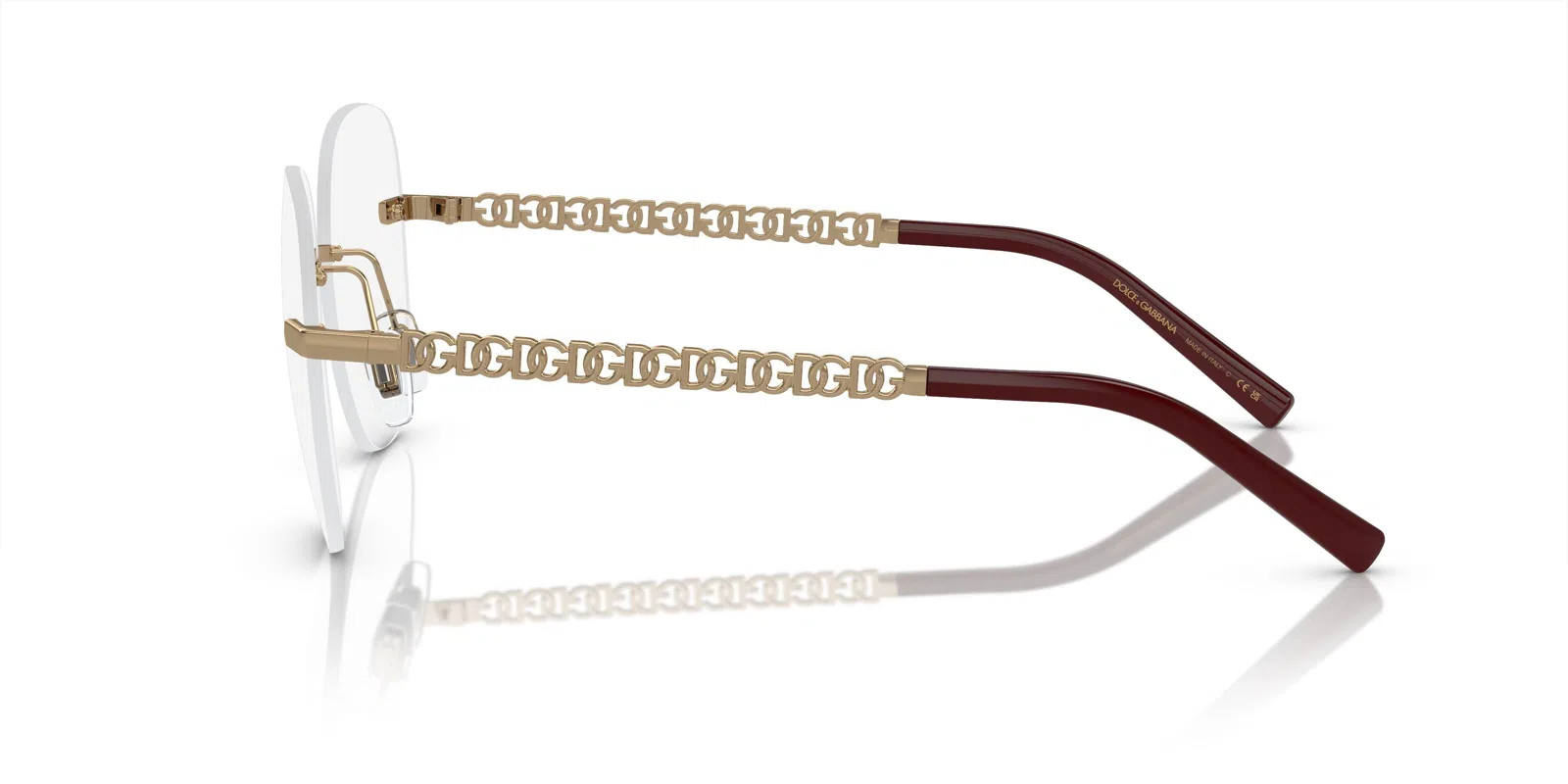 Dolce & Gabbana 1352 Eyeglasses - view 7